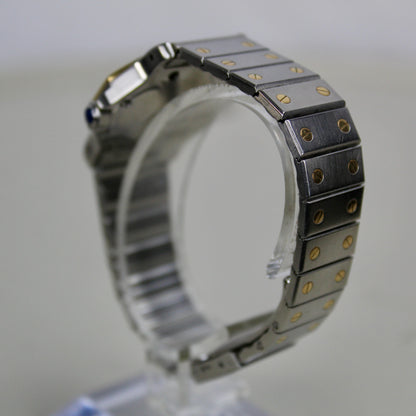 Cartier Santos Octagon - 2966