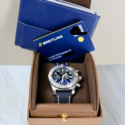Breitling Avenger Chronograph - A13385