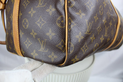 Louis Vuitton Keepall 55 Bandouliere