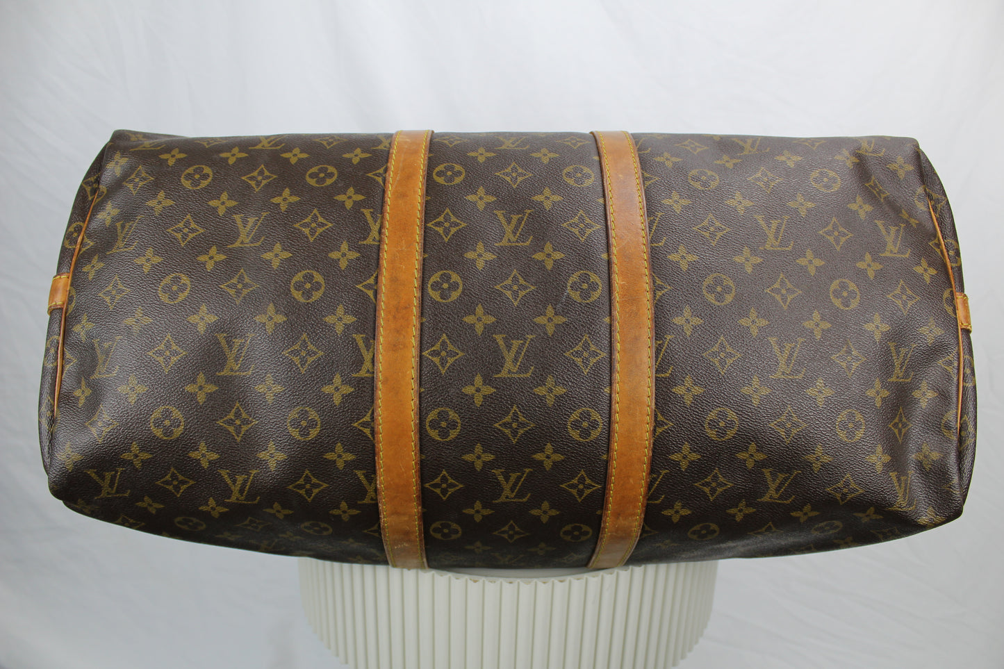 Louis Vuitton Keepall 55 Bandouliere