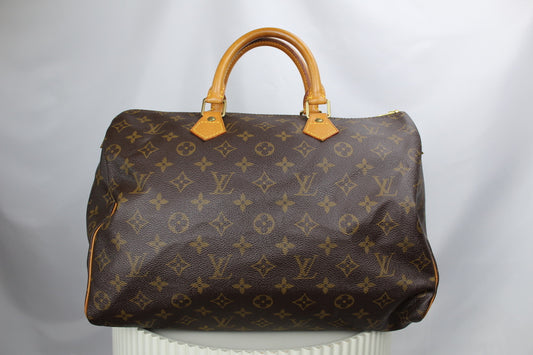 Louis Vuitton Speedy 35