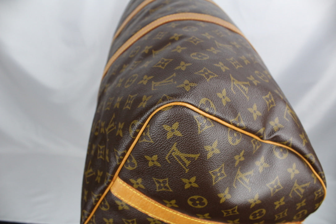 Louis Vuitton Keepall 55 Bandouliere