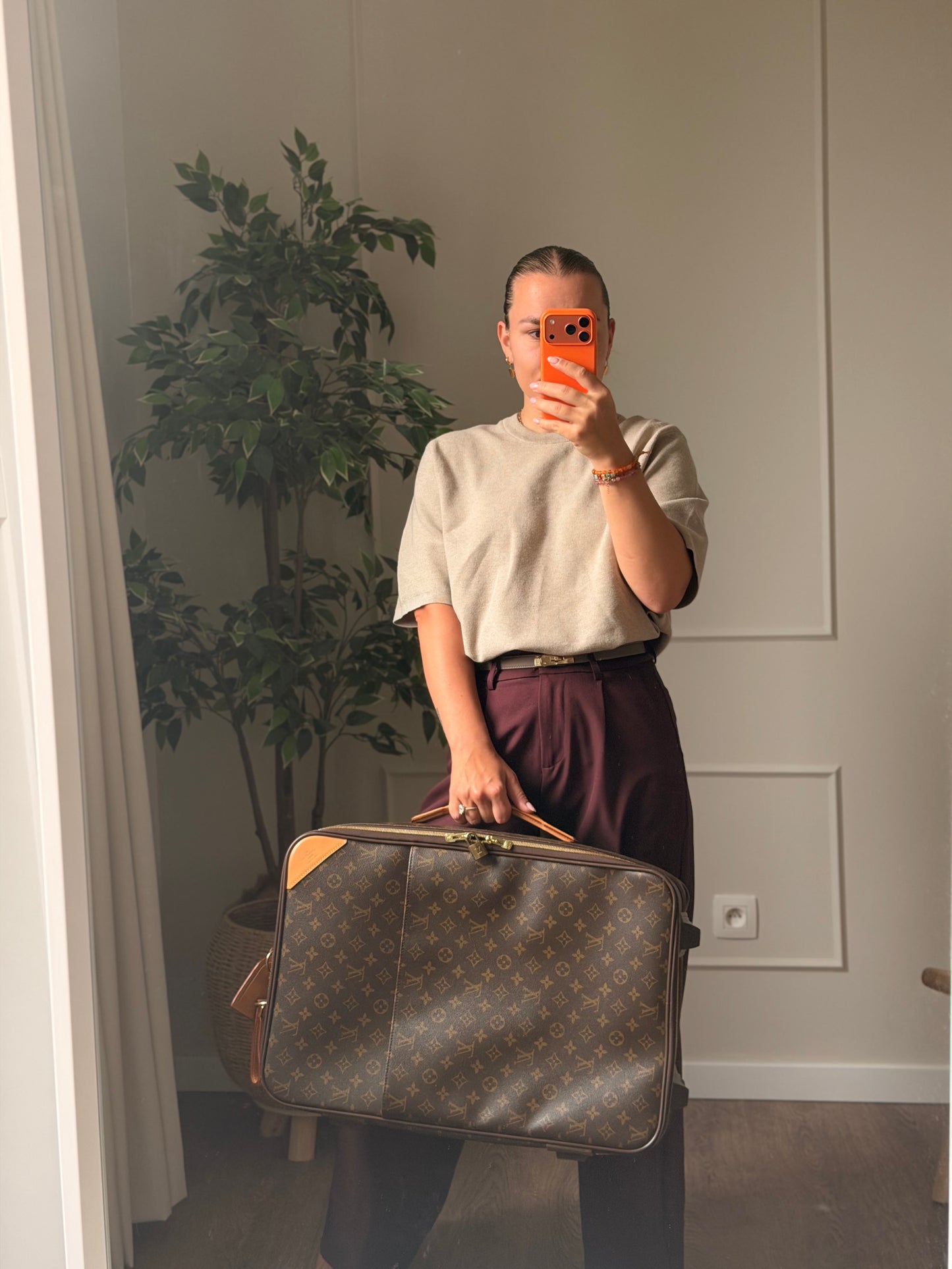 Louis Vuitton Pegasé 55