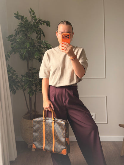 Louis Vuitton Porte Documents Voyage