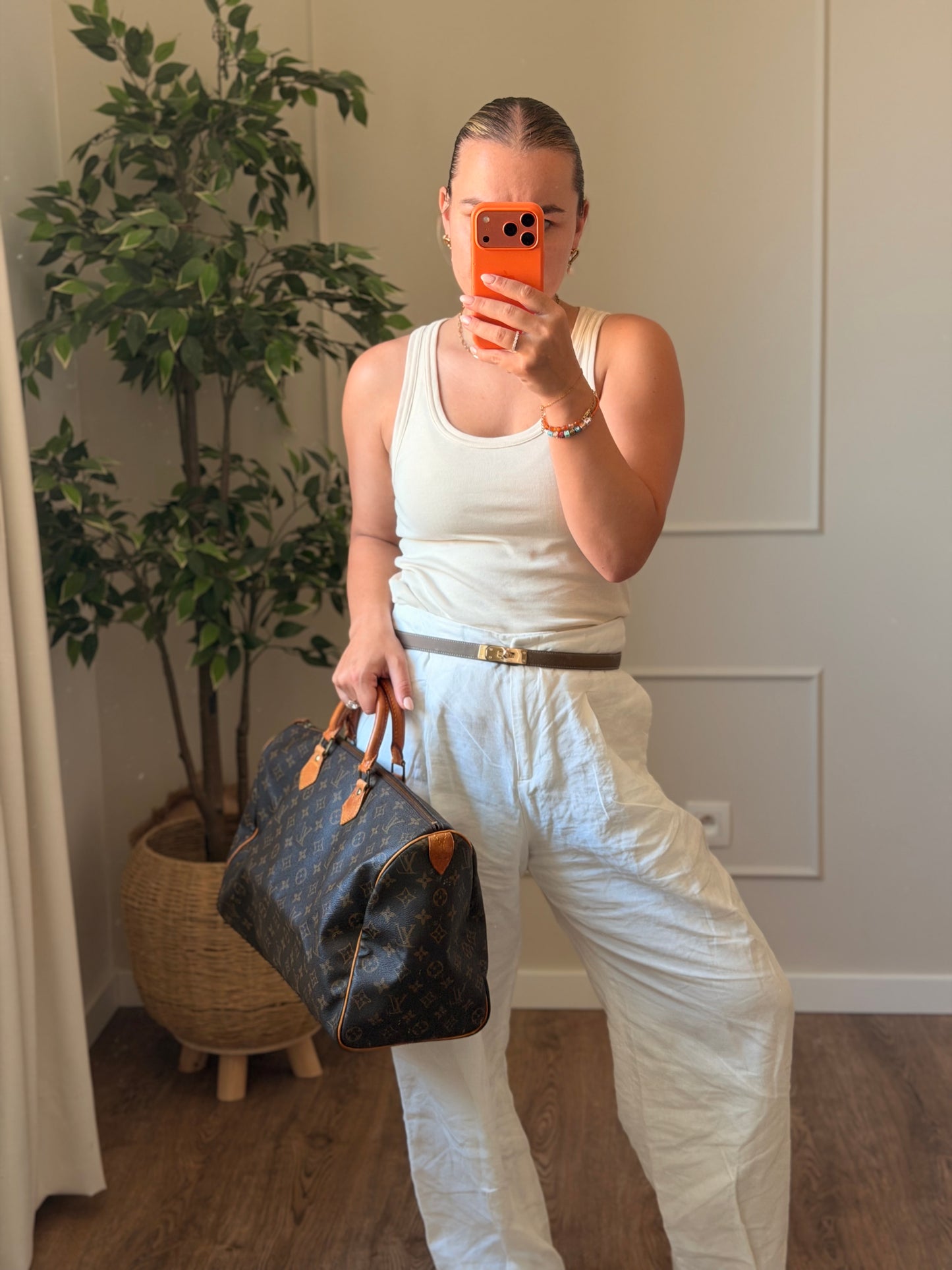 Louis Vuitton Speedy 40