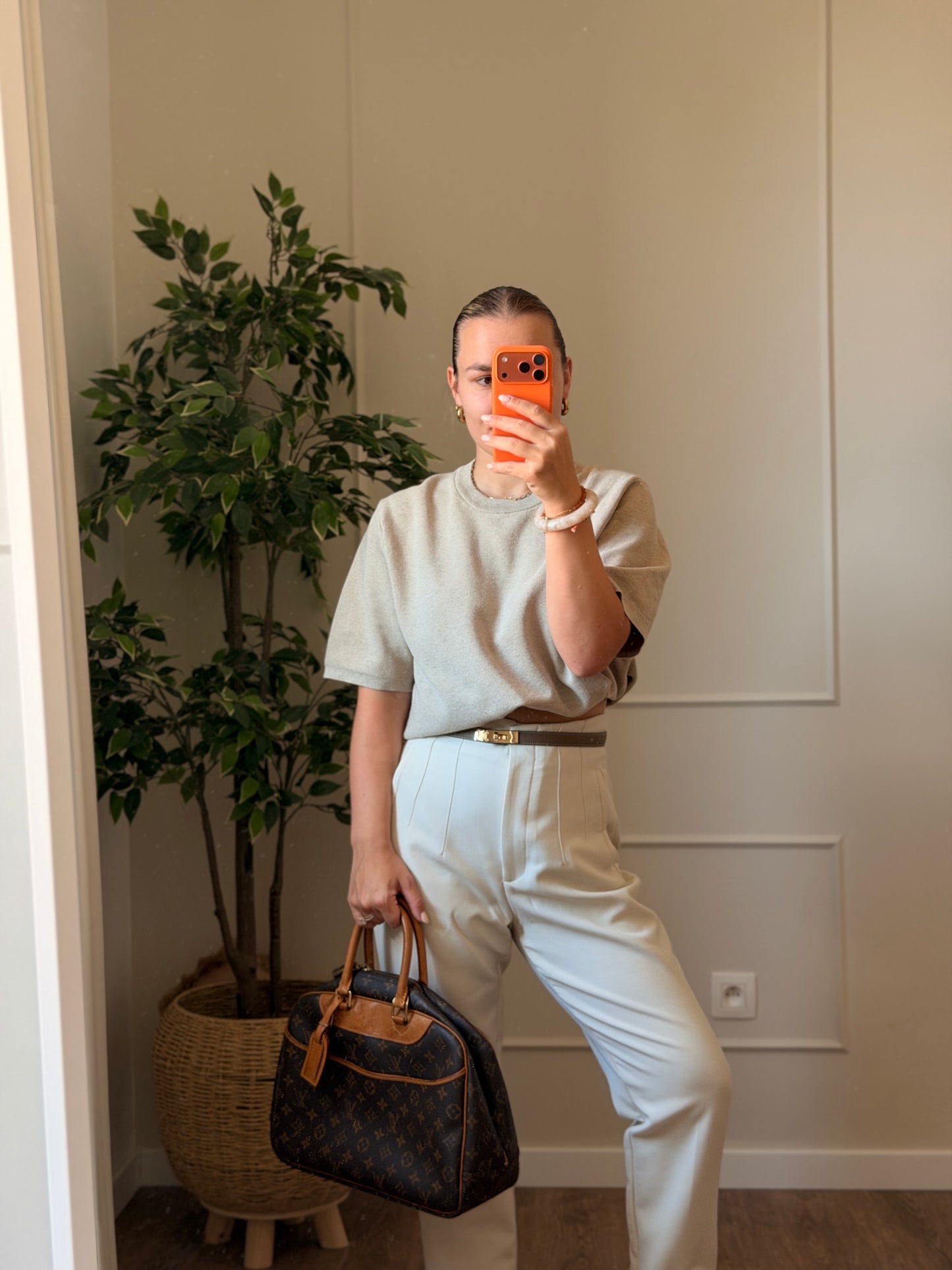Louis Vuitton Deauville