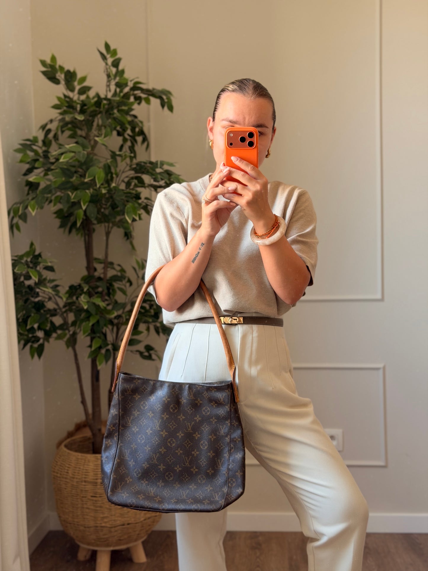 Louis Vuitton Looping GM
