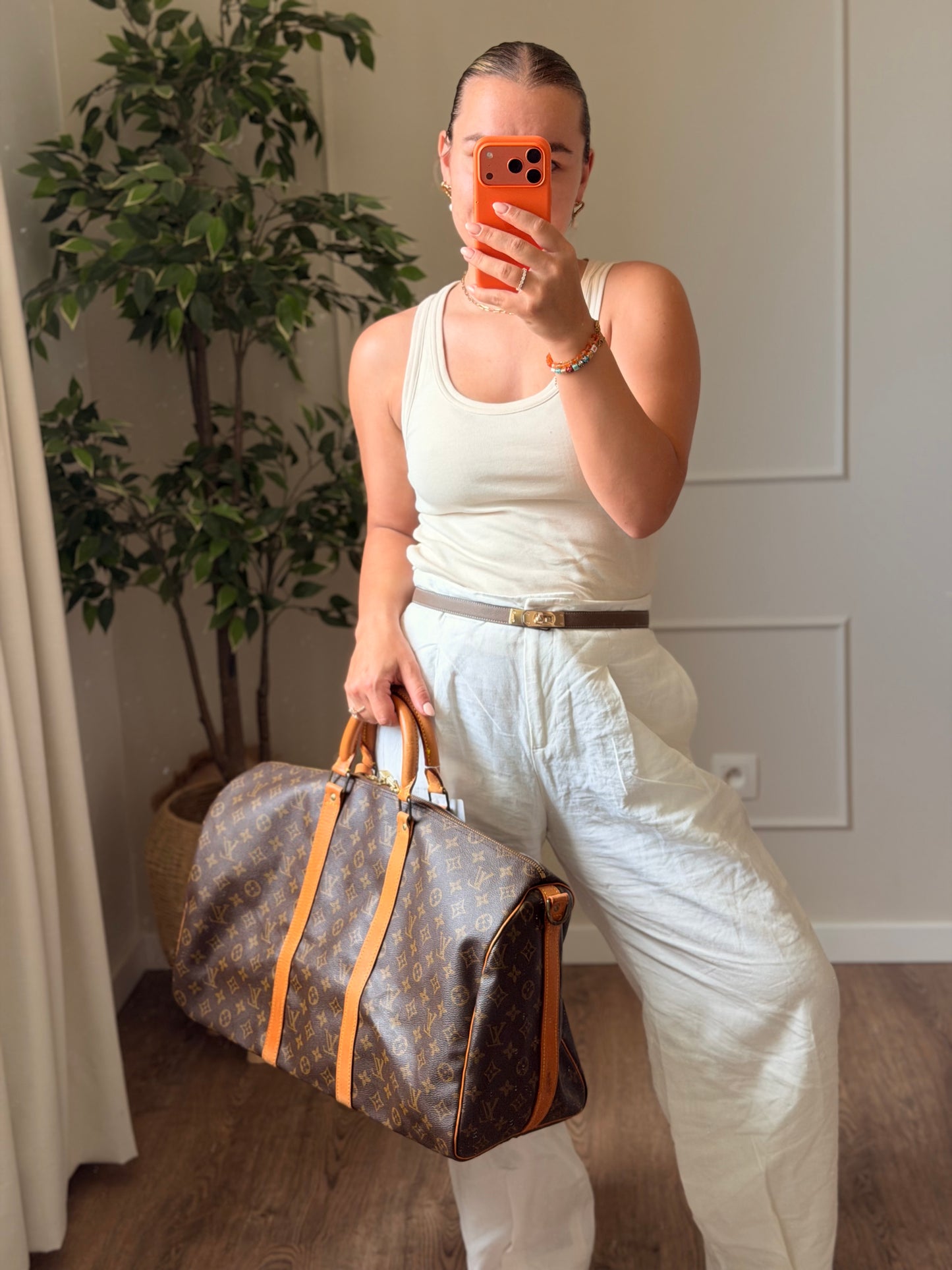 Louis Vuitton Keepall 50