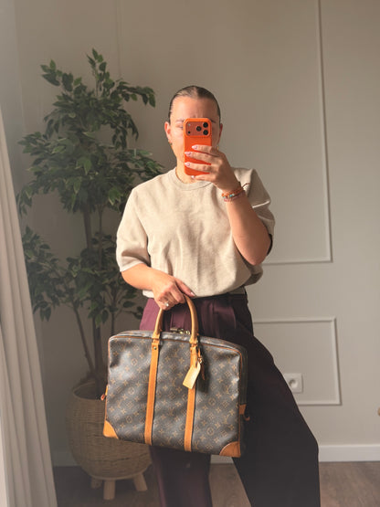 Louis Vuitton Porte Documents Voyage
