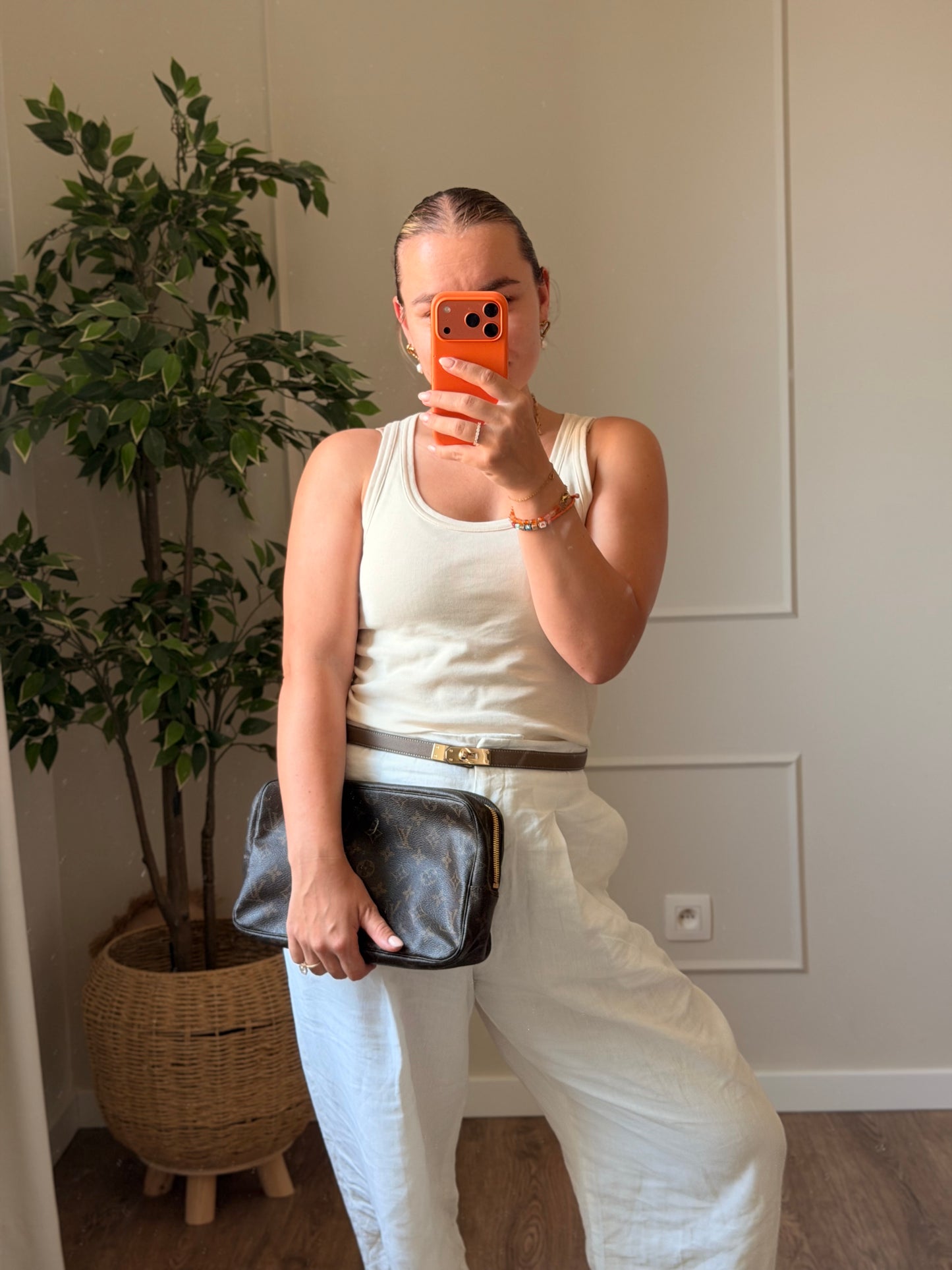 Louis Vuitton Trousse Toilette