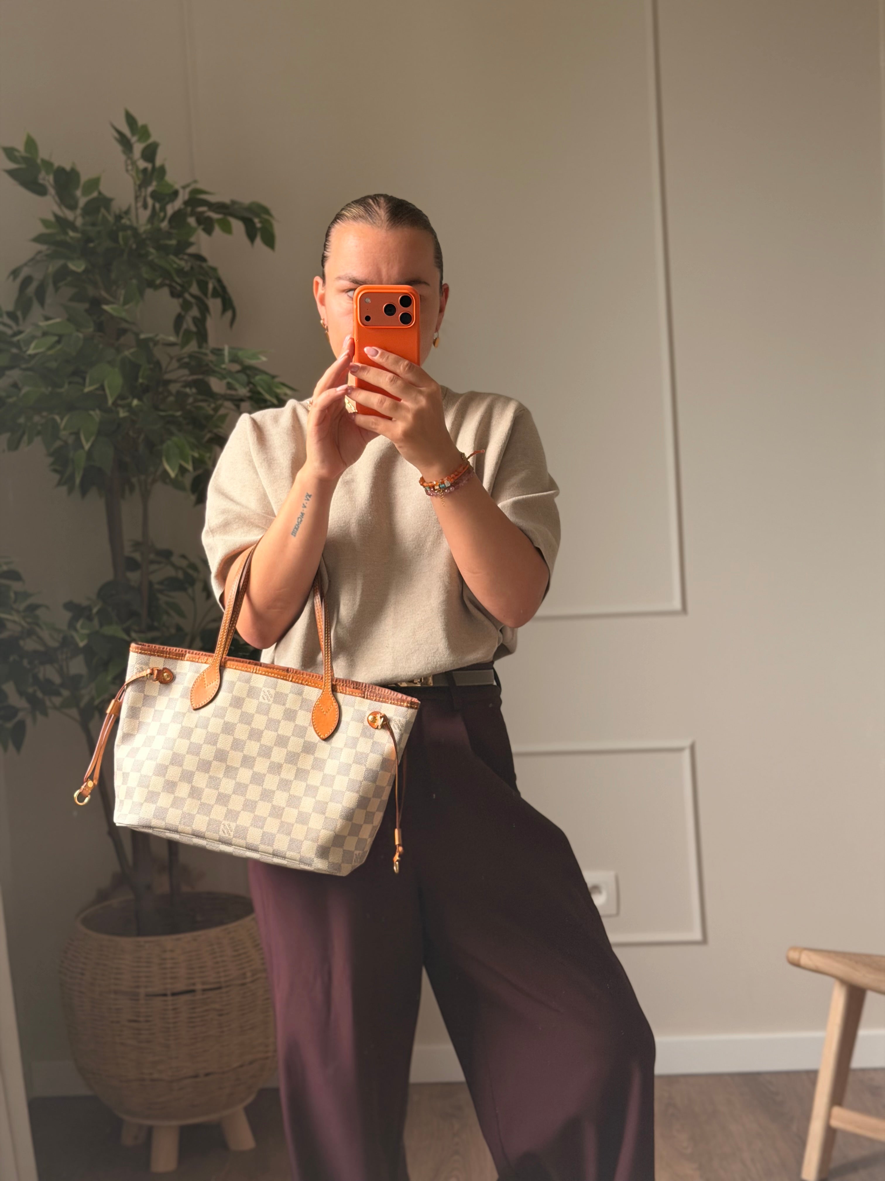 Louis Vuitton Neverfull PM