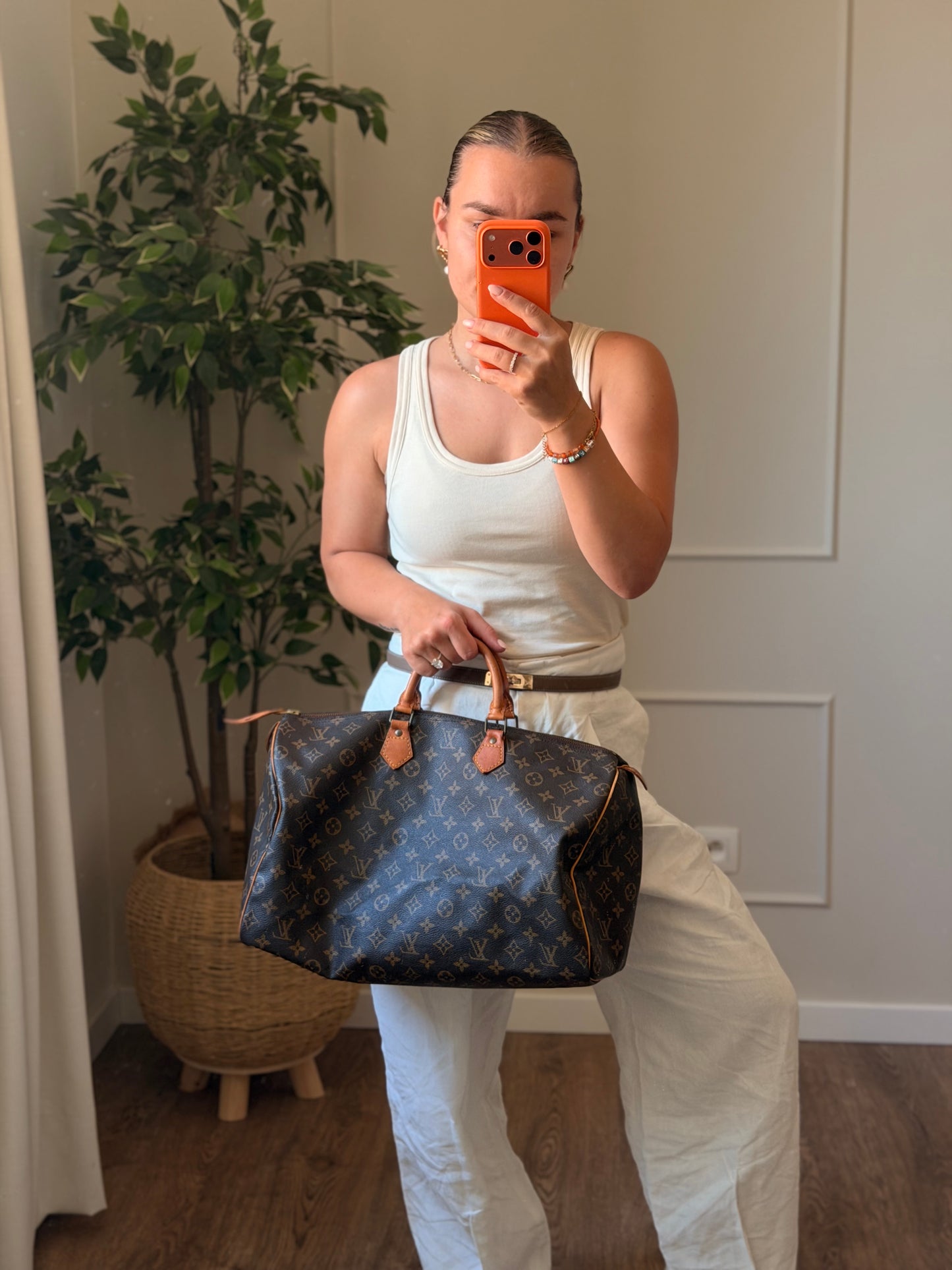Louis Vuitton Speedy 40