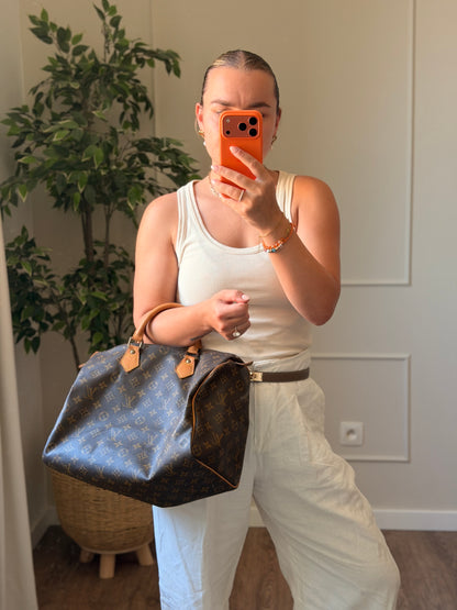 Louis Vuitton Speedy 35