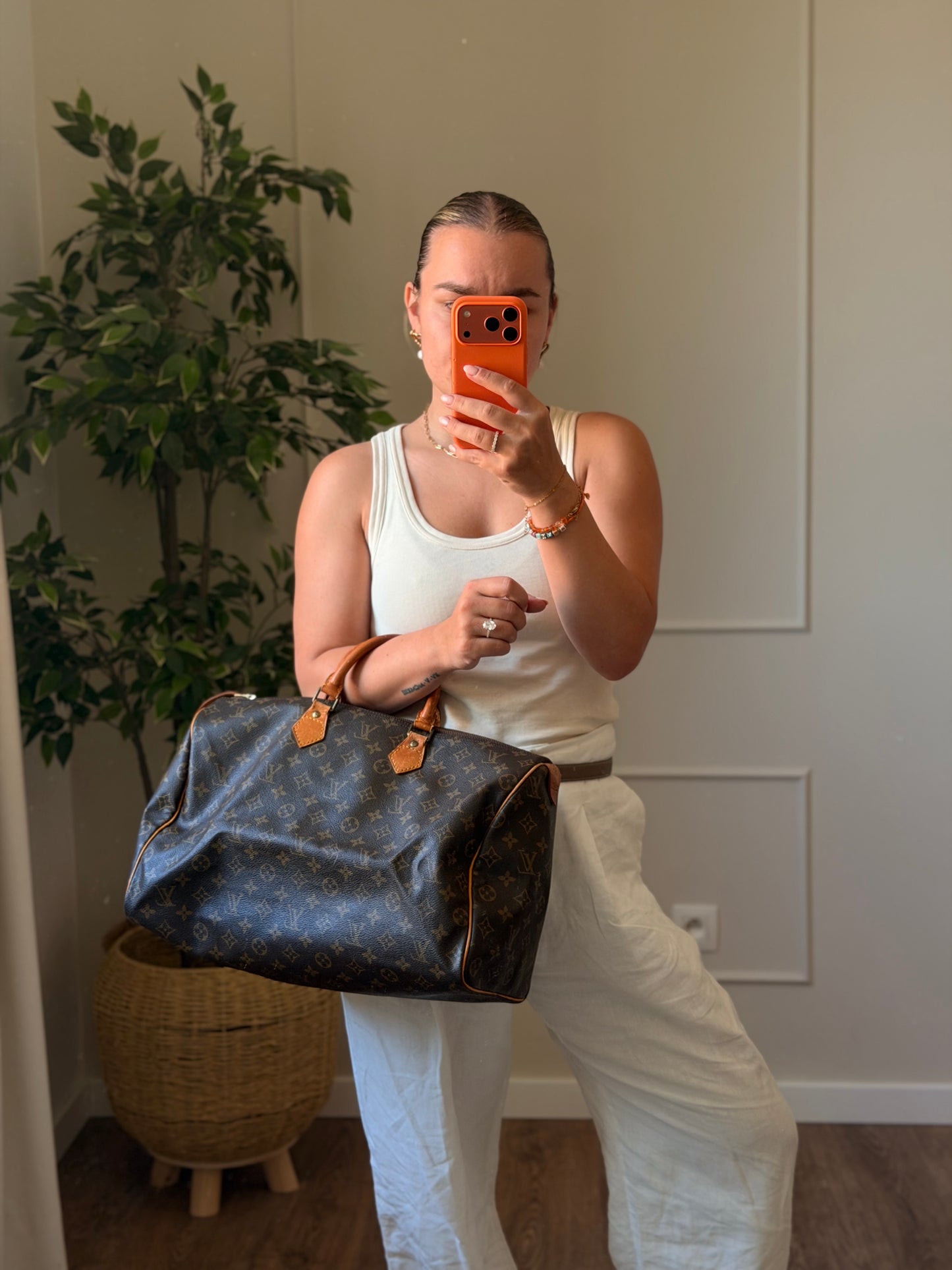 Louis Vuitton Speedy 40
