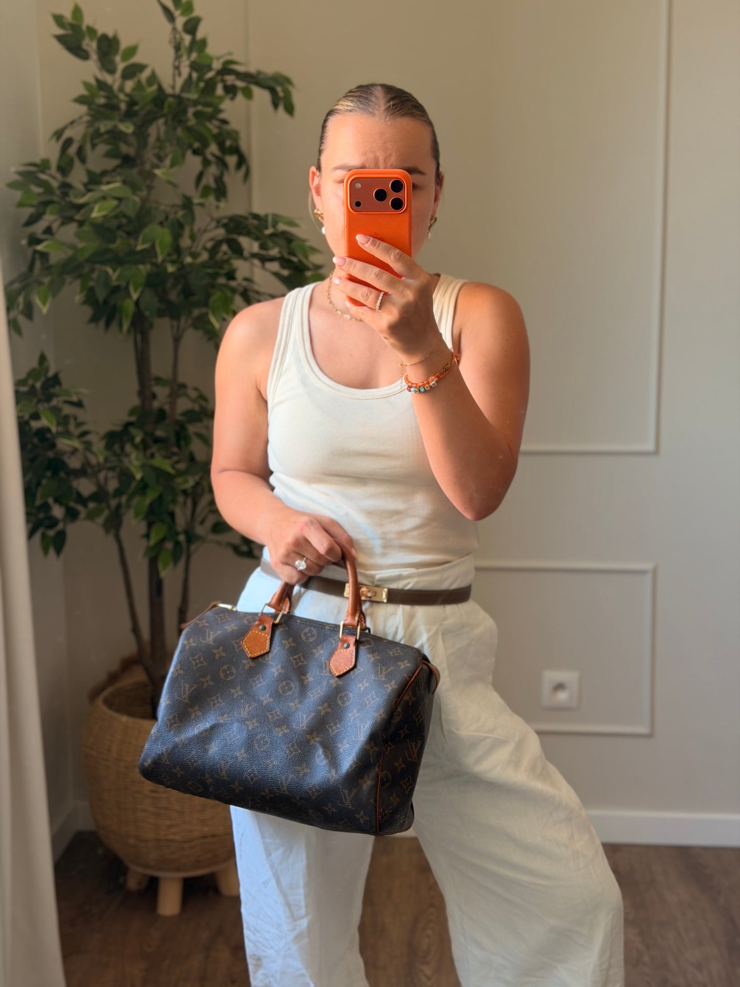 Louis Vuitton Speedy 30