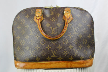 Louis Vuitton Alma