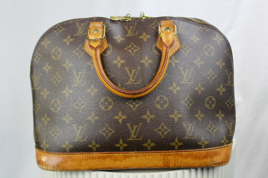 Louis Vuitton Alma