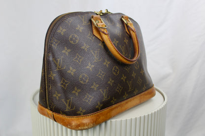 Louis Vuitton Alma