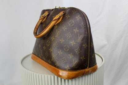 Louis Vuitton Alma