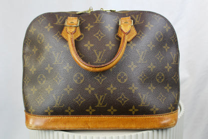 Louis Vuitton Alma