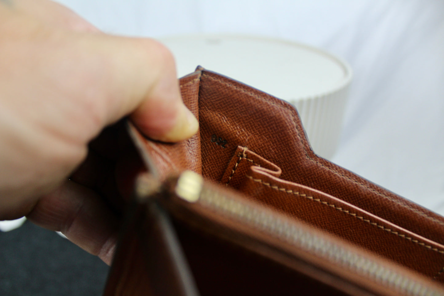 Louis Vuitton Concorde