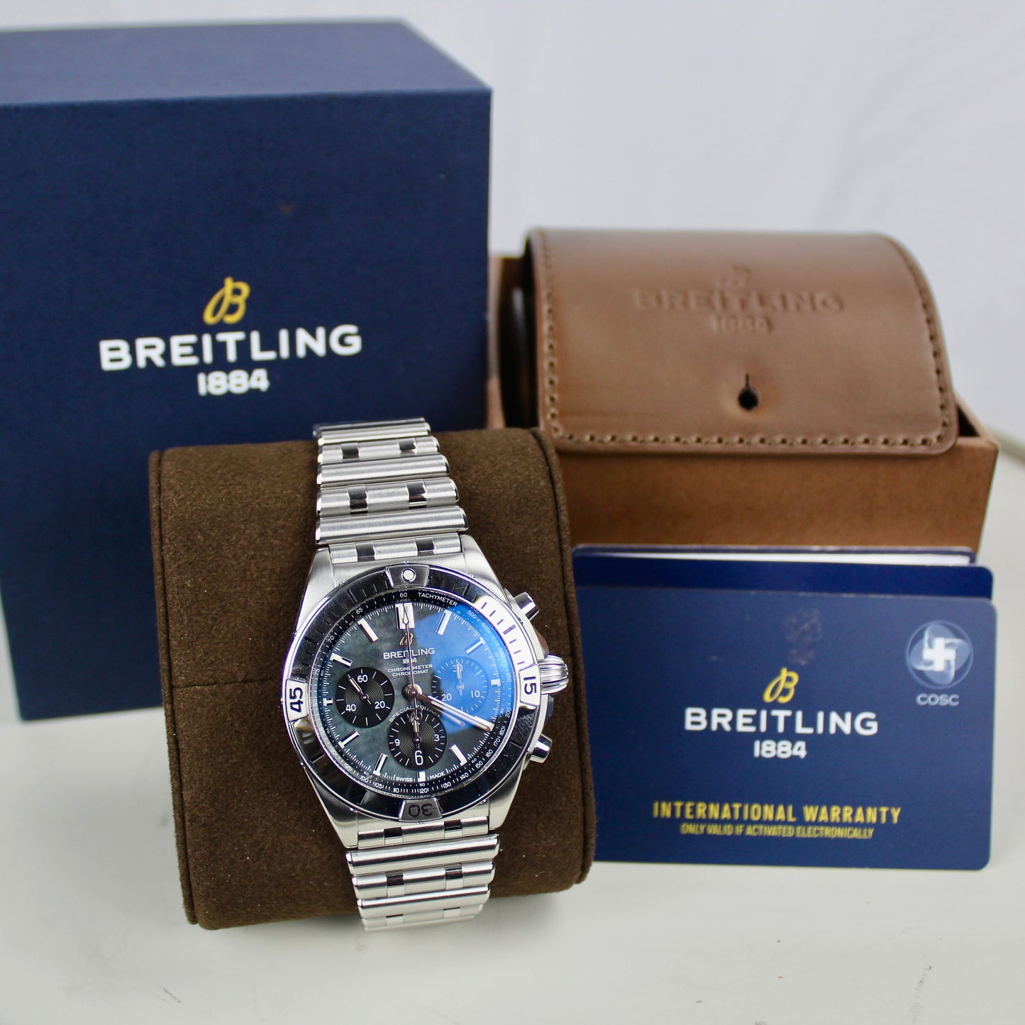 Breitling Chronomat B01 Special Edition - AB0134