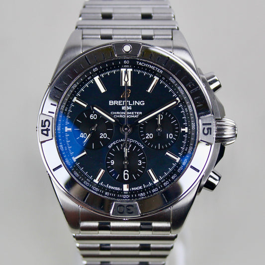 Breitling Chronomat B01 Special Edition - AB0134