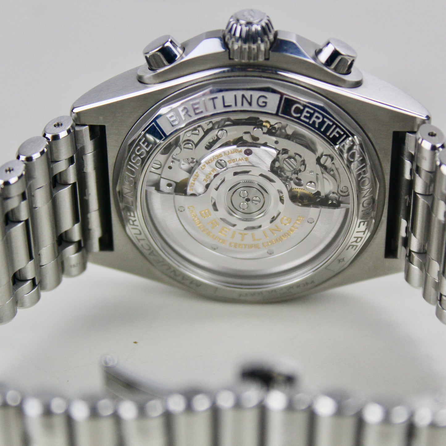 Breitling Chronomat B01 Special Edition - AB0134