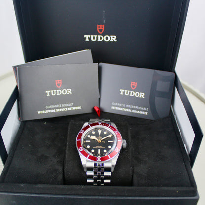 Tudor Black Bay 7941A1A0RU