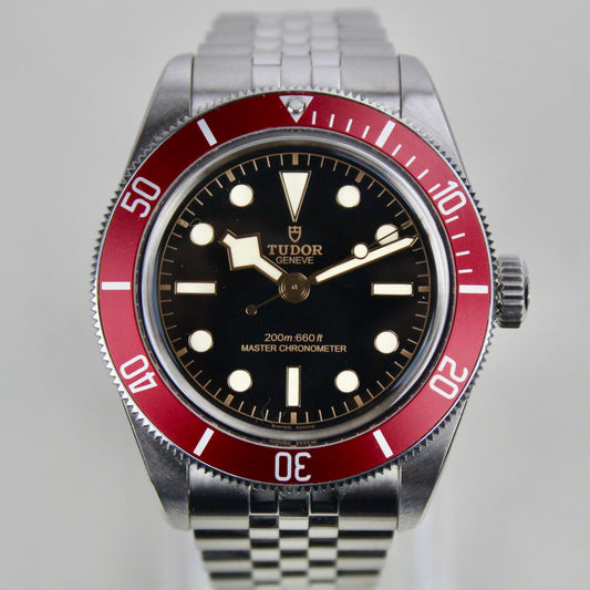 Tudor Black Bay 7941A1A0RU