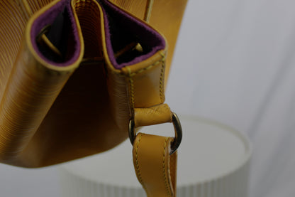 Louis Vuitton Petit Noé Yellow