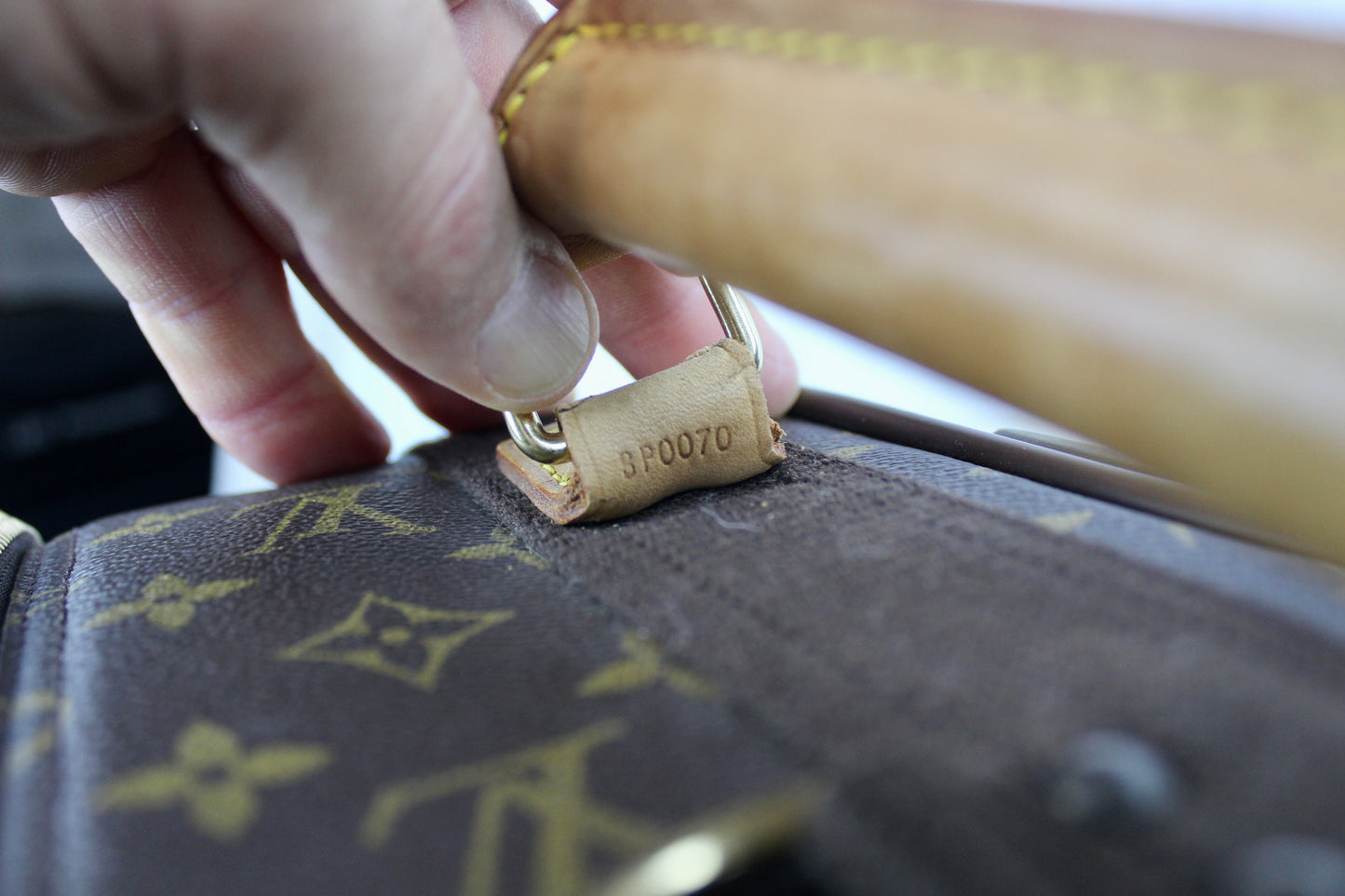 Louis Vuitton Pegase 55