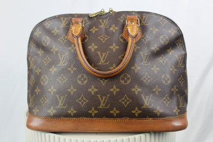 Louis Vuitton Alma