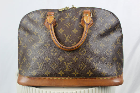 Louis Vuitton Alma