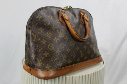 Louis Vuitton Alma