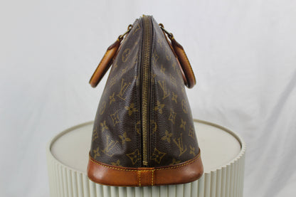 Louis Vuitton Alma