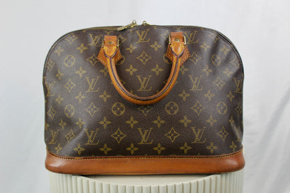 Louis Vuitton Alma