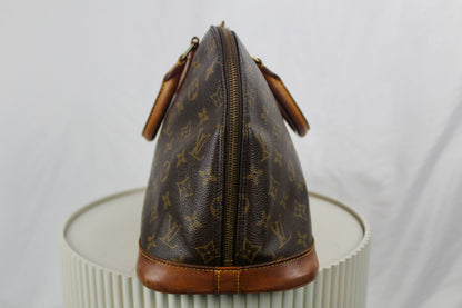 Louis Vuitton Alma