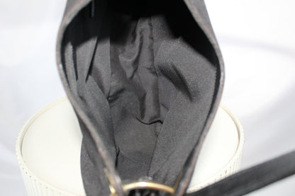 Gucci GG Denim Colbert Hobo Bag