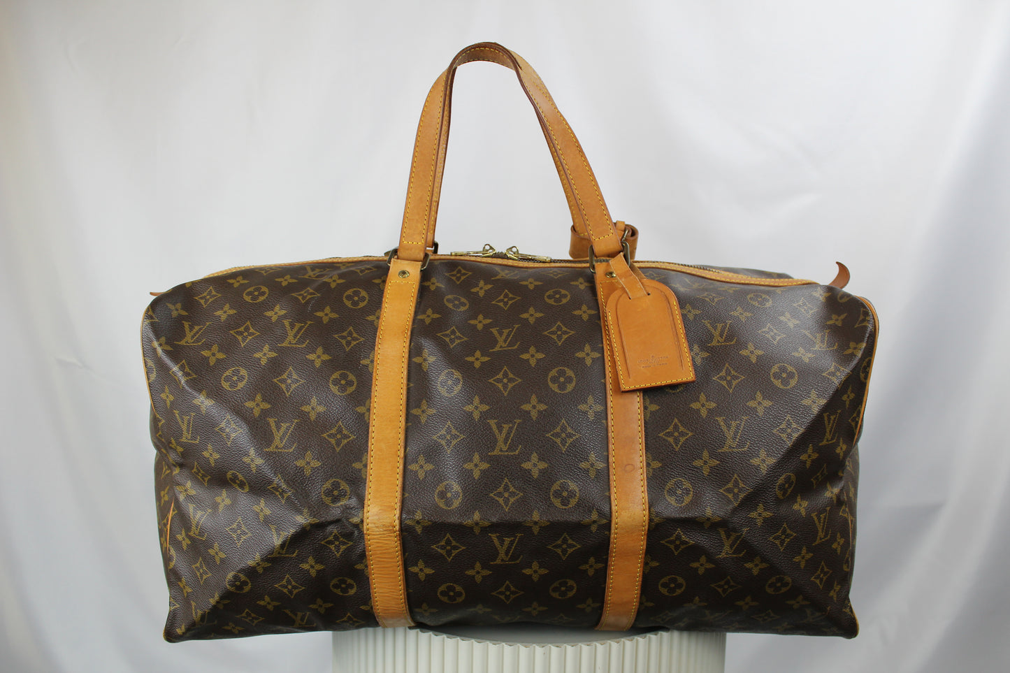 Louis Vuitton Sac Souple 55