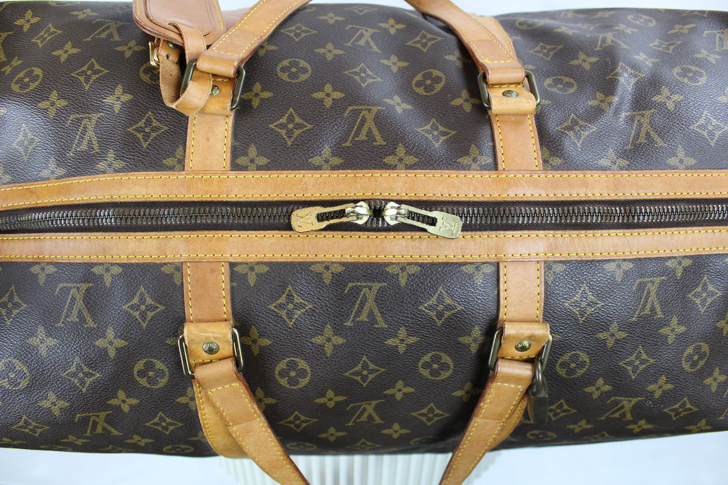 Louis Vuitton Sac Souple 55