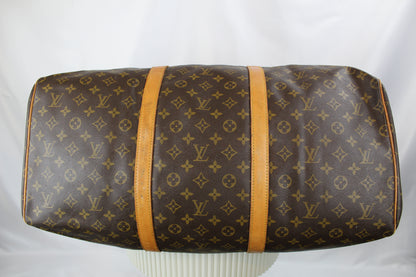 Louis Vuitton Sac Souple 55
