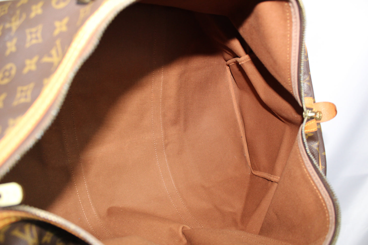 Louis Vuitton Sac Souple 55