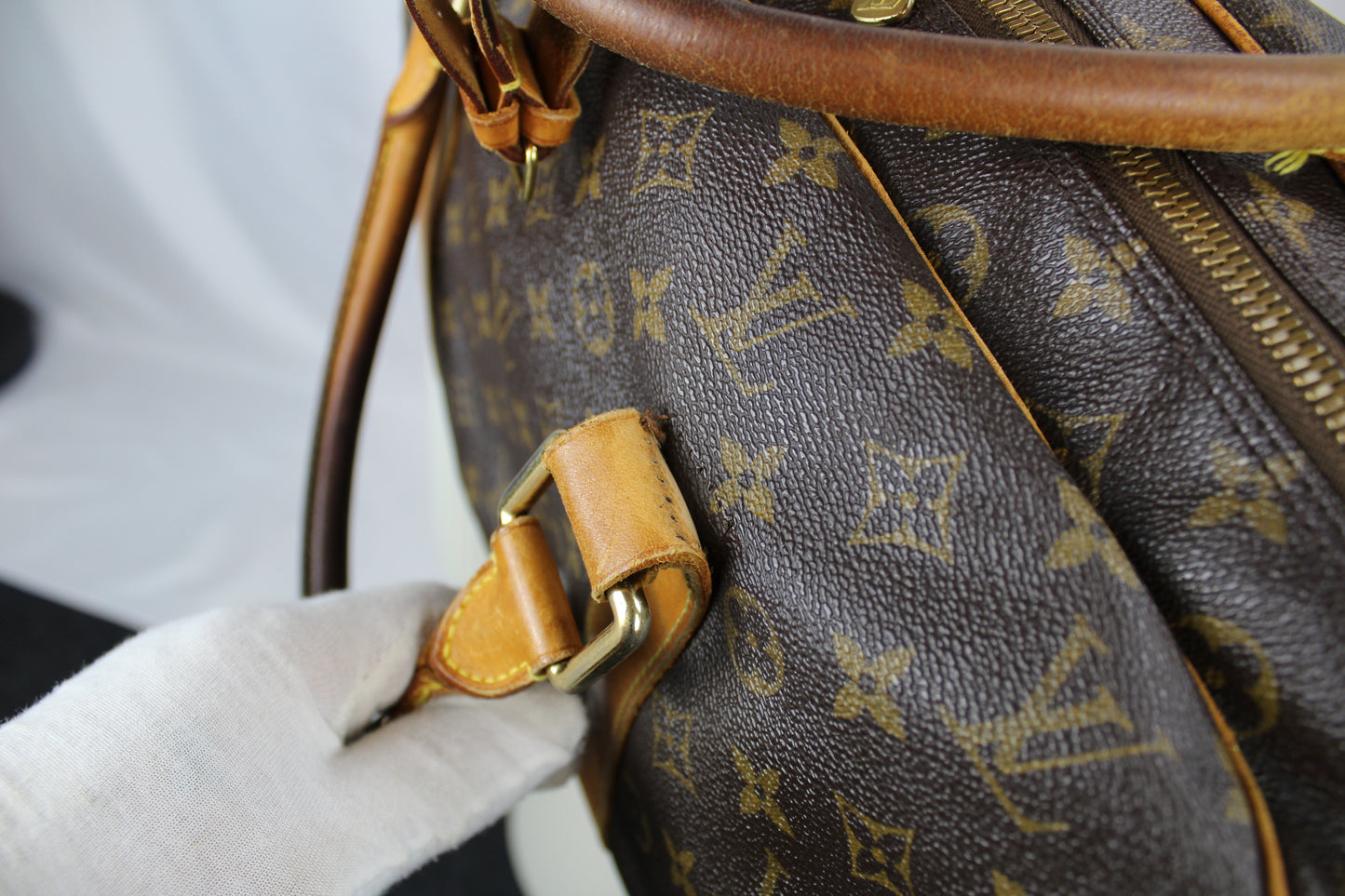 Louis Vuitton Carryall