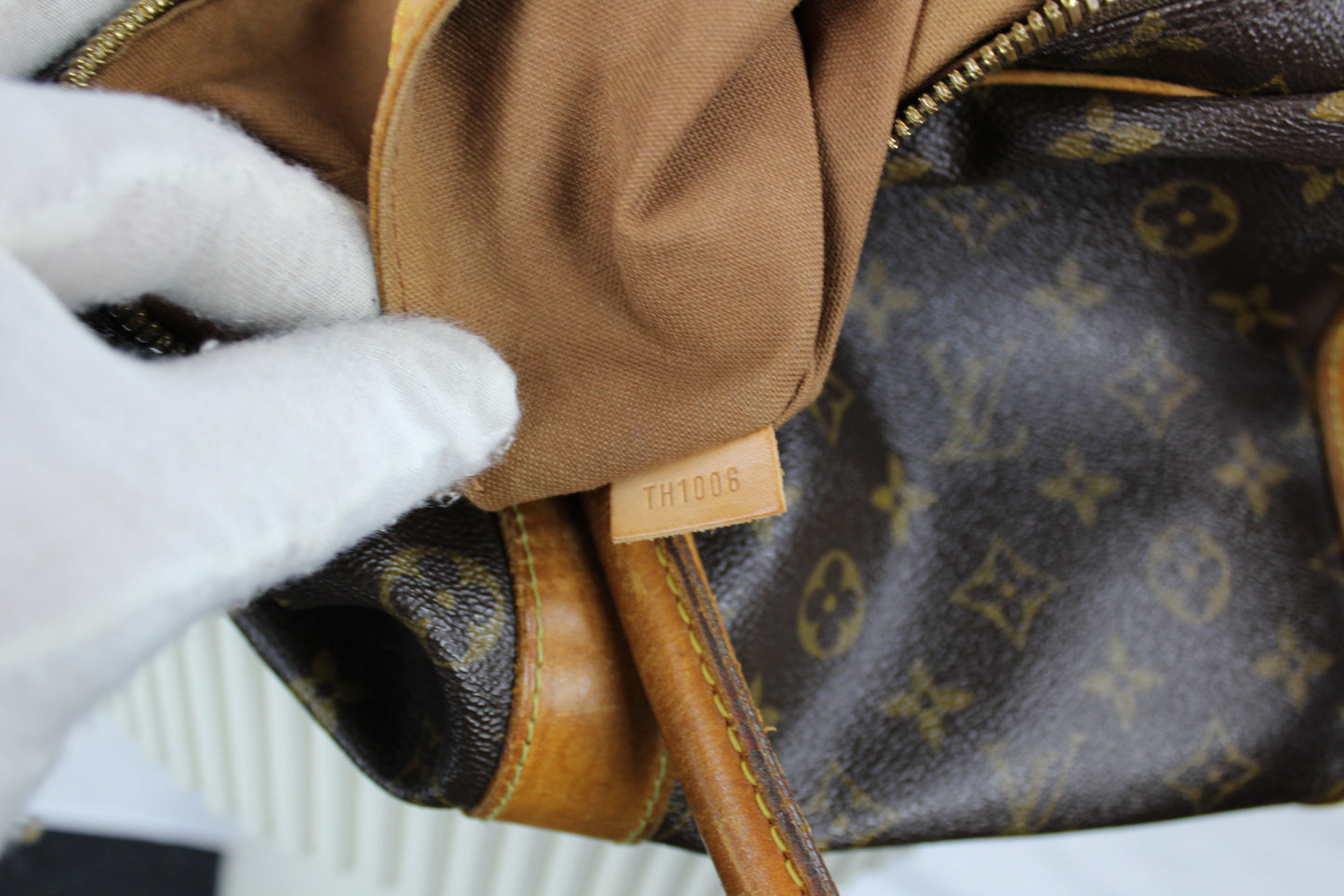 Louis Vuitton Carryall