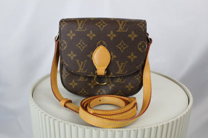 Louis Vuitton Saint Cloud PM