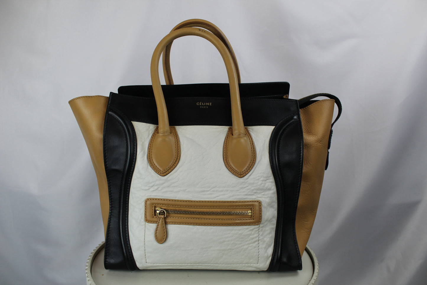 Celine Luggage Mini