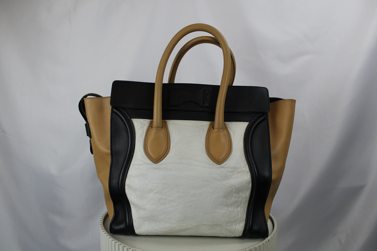 Celine Luggage Mini