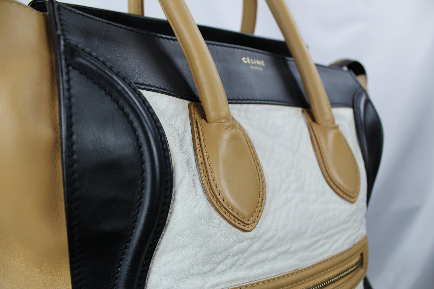 Celine Luggage Mini