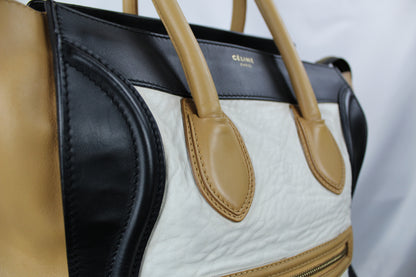 Celine Luggage Mini